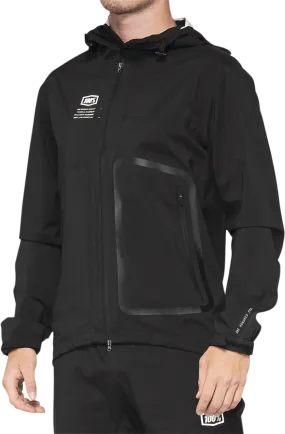 100% Hydromatic Jacket