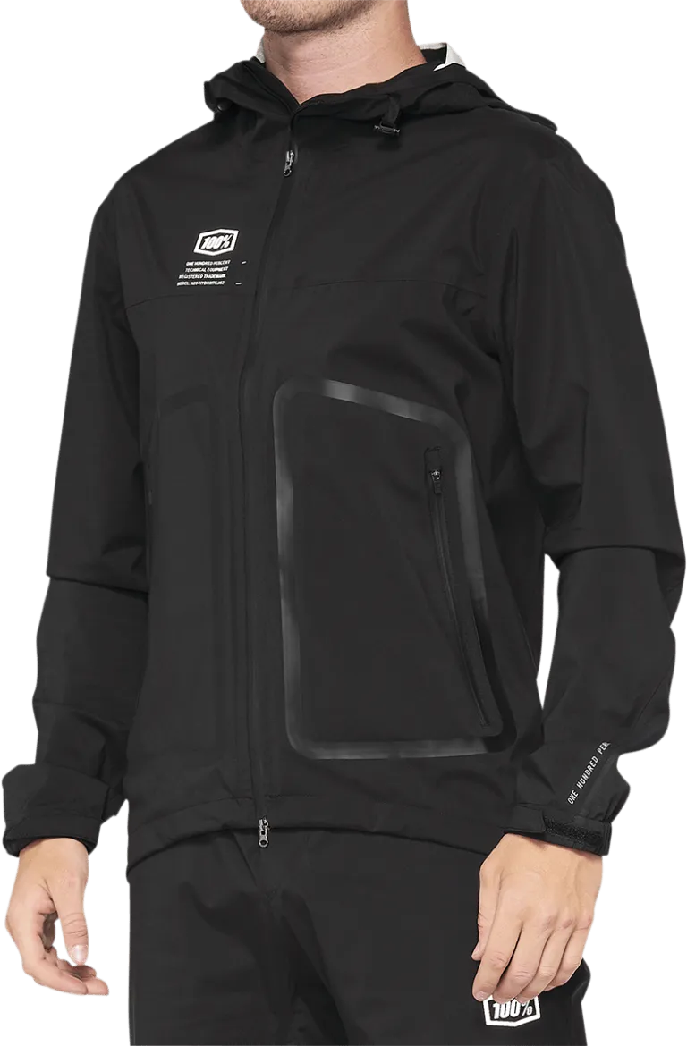 100% Hydromatic Jacket