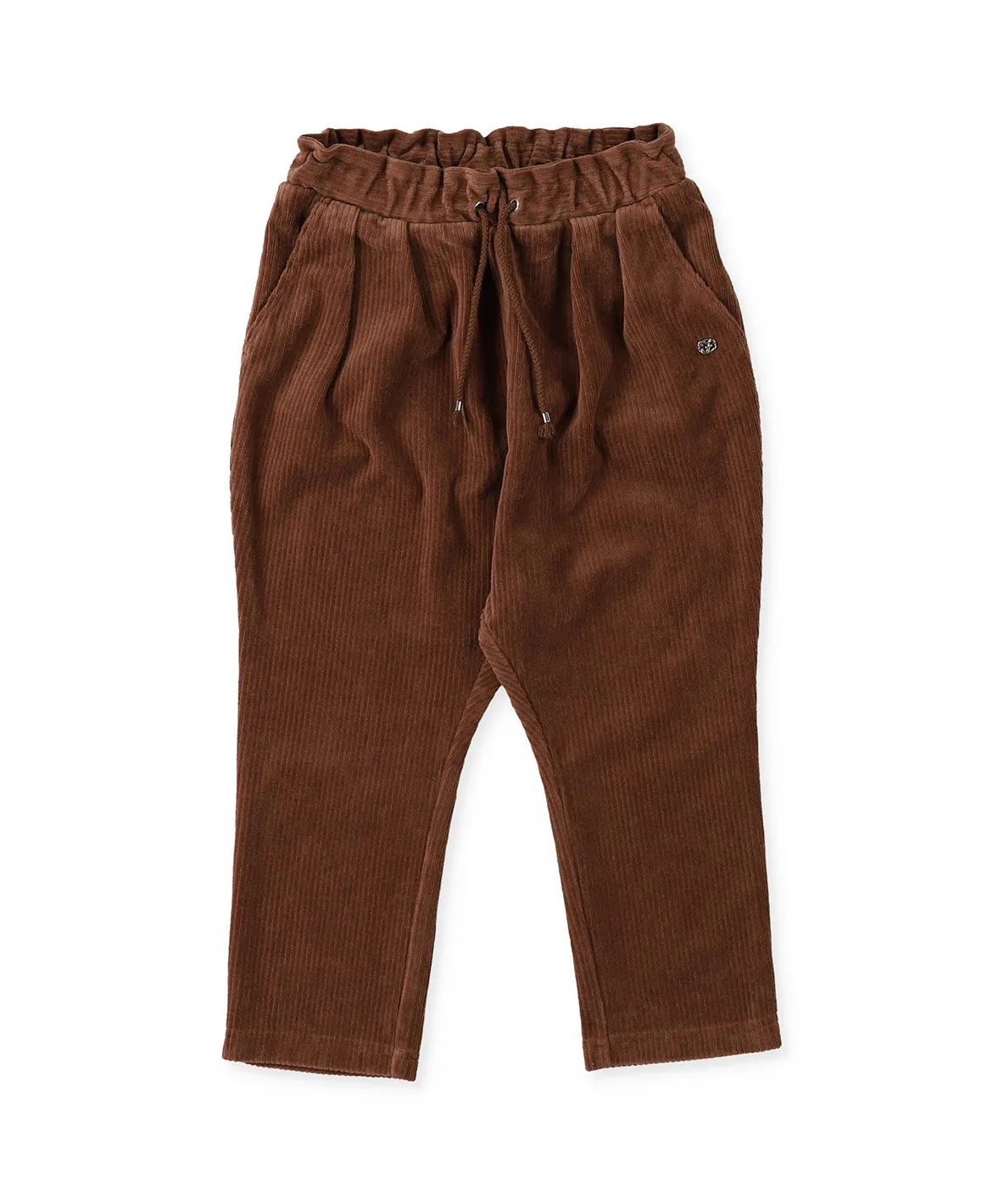 8W Knit Corduroy Pants