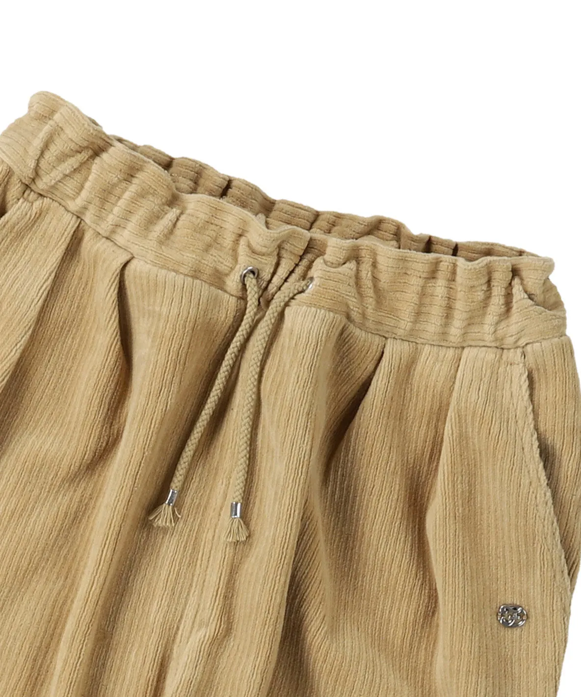 8W Knit Corduroy Pants