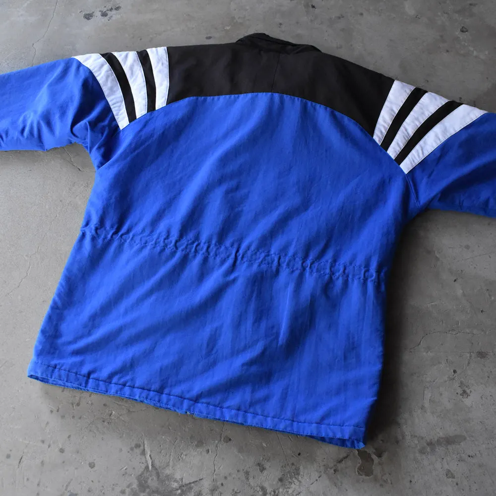 90's adidas 中綿入り トラックジャケット 240118