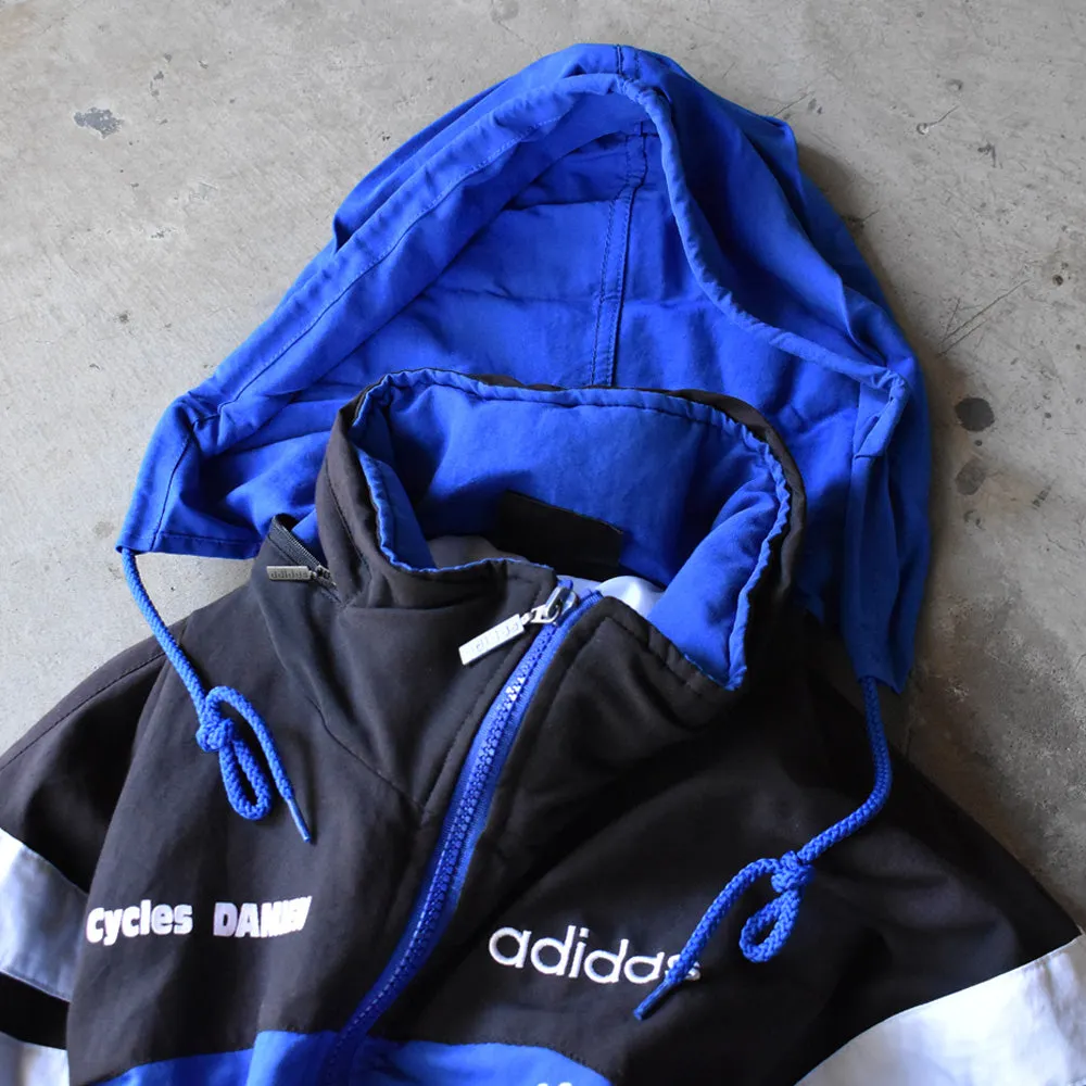 90's adidas 中綿入り トラックジャケット 240118