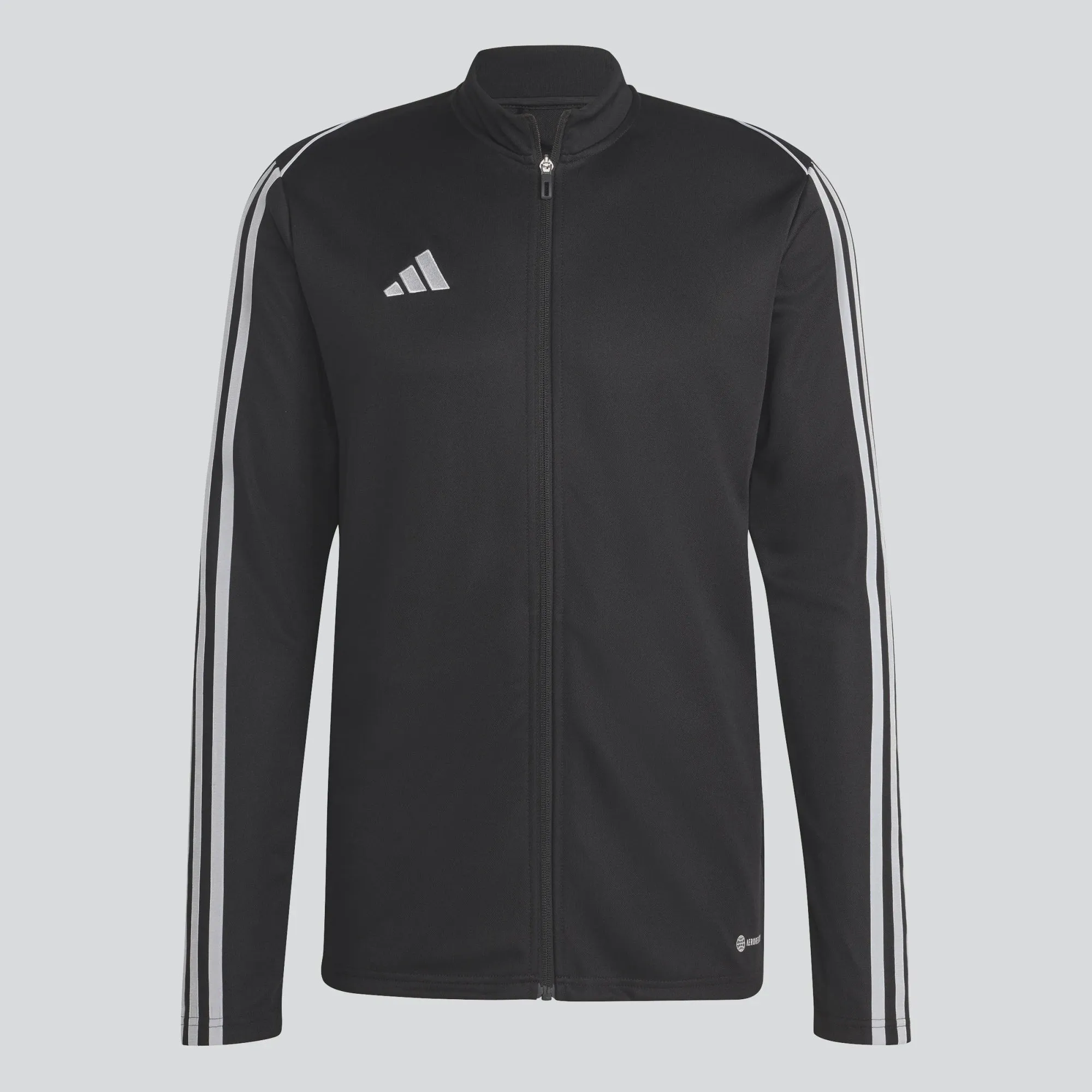 adidas Tiro 23 Jacket- Black