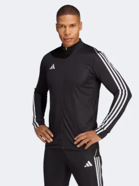 Adidas Tiro 23 Men Football Jacket Black/White