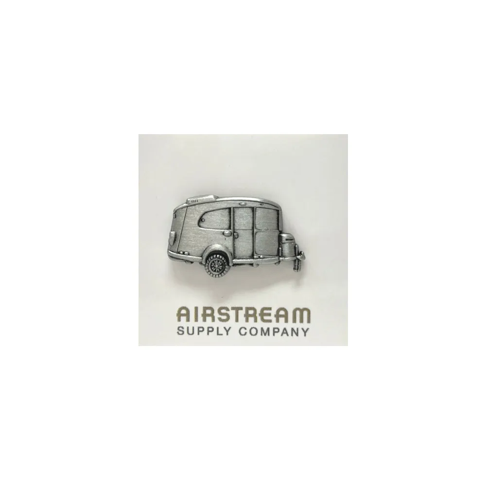 Airstream Basecamp Pin