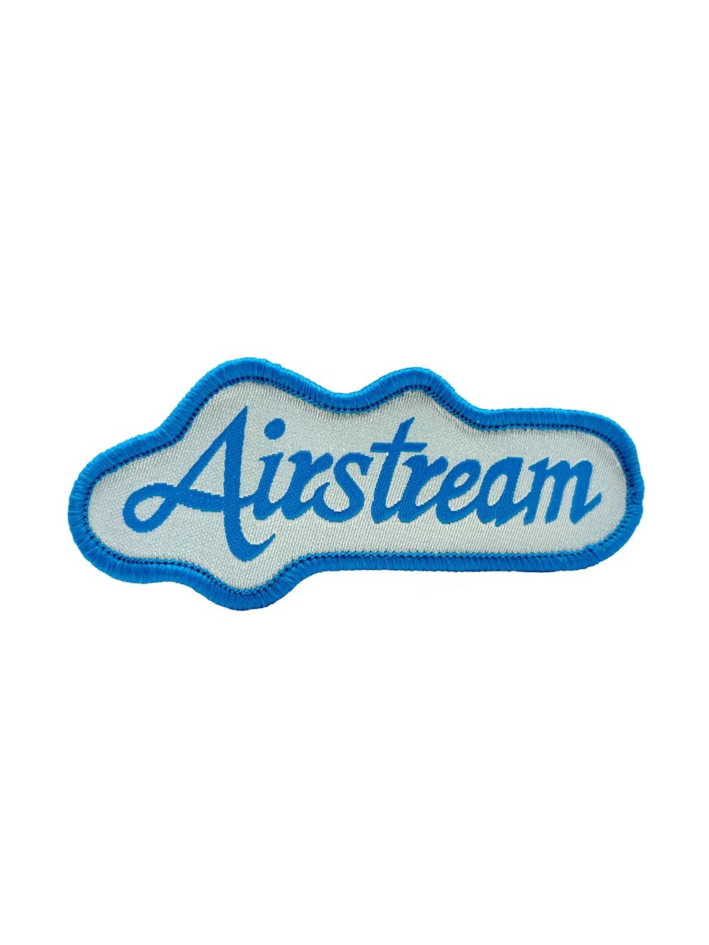 Airstream Vintage Script Logo Patch