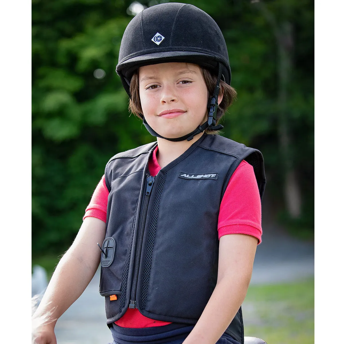 Allshot SafeKid Safety Airbag Vest