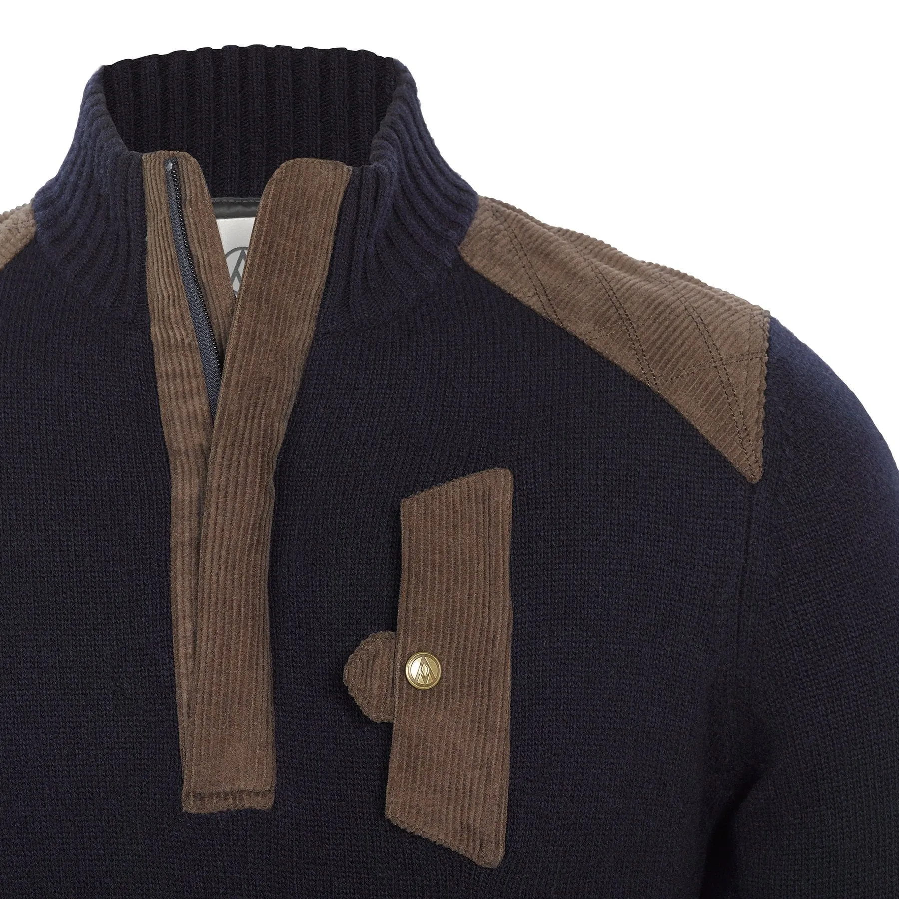 Alps and Meters | High West Alpine Guide Sweater | Men's