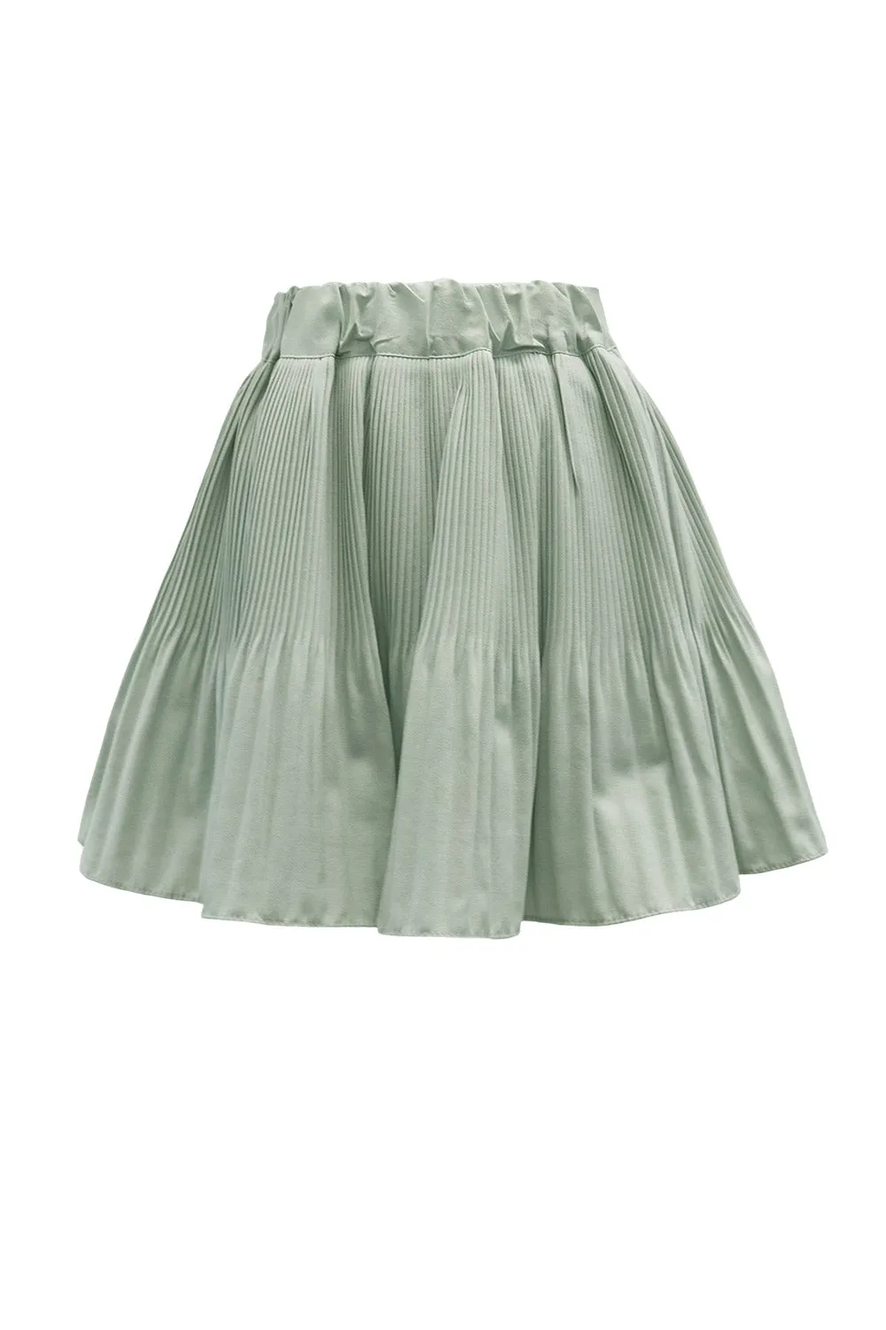 Alyssa Pleated Skort