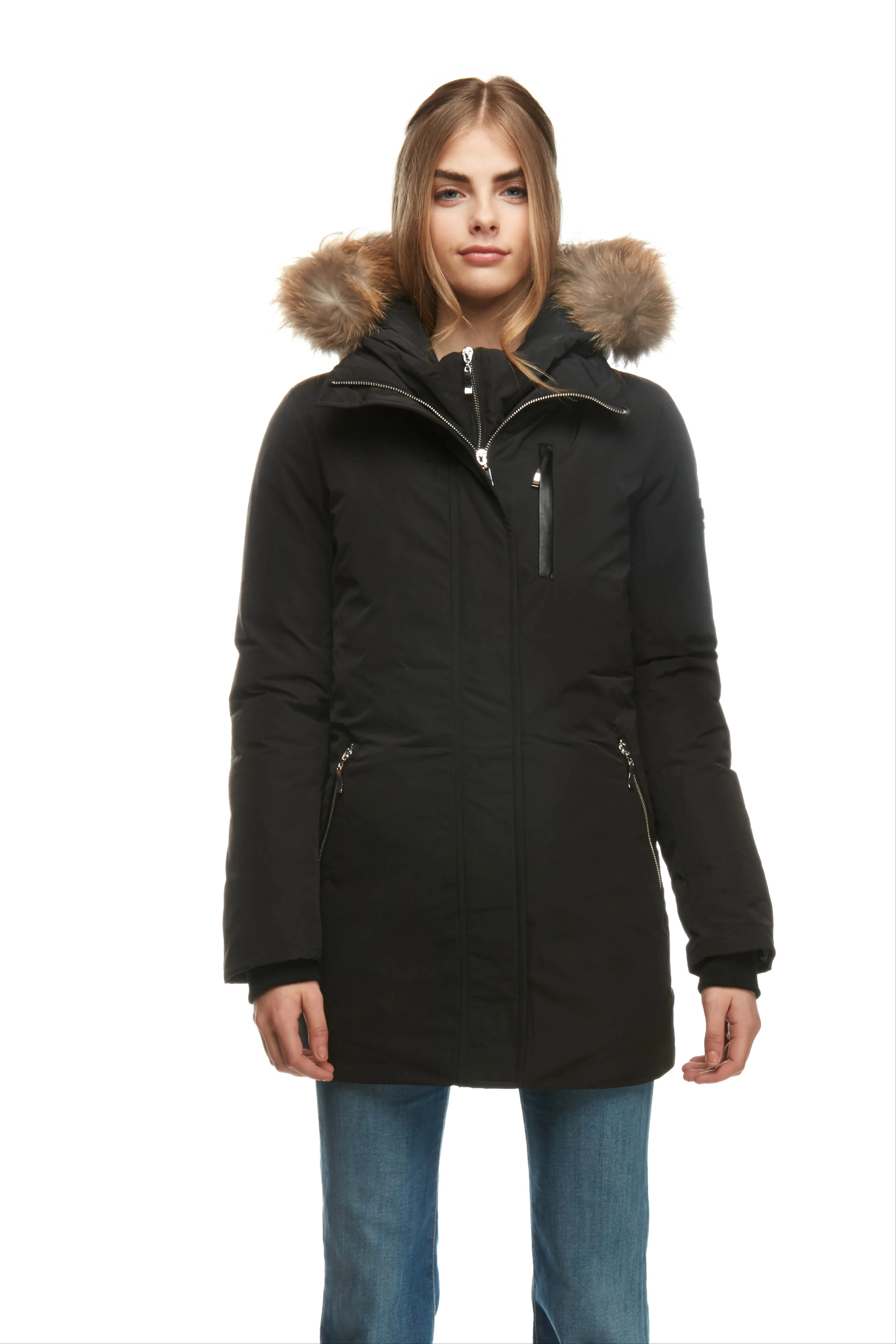 Arctic North Fuji Jacket