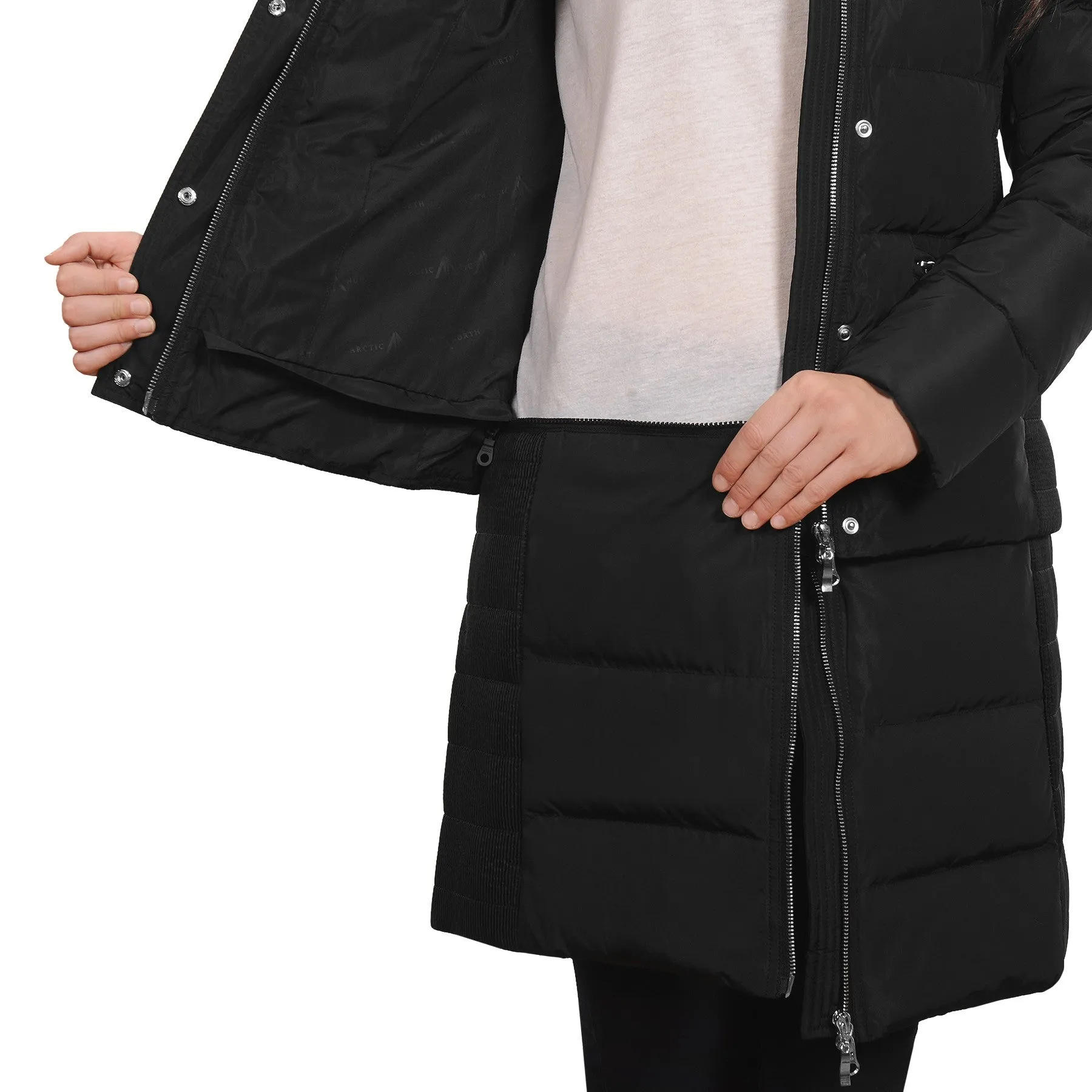 Arctic North Paris Jacket