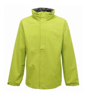 Ardmore Waterproof Shell Jacket | KEYLIME/SEAL GREY