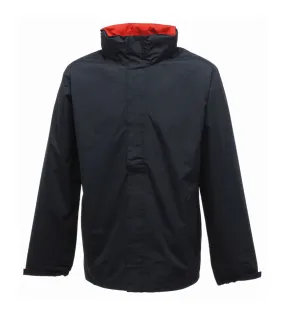 Ardmore Waterproof Shell Jacket | NAVY/CLASSIC RED