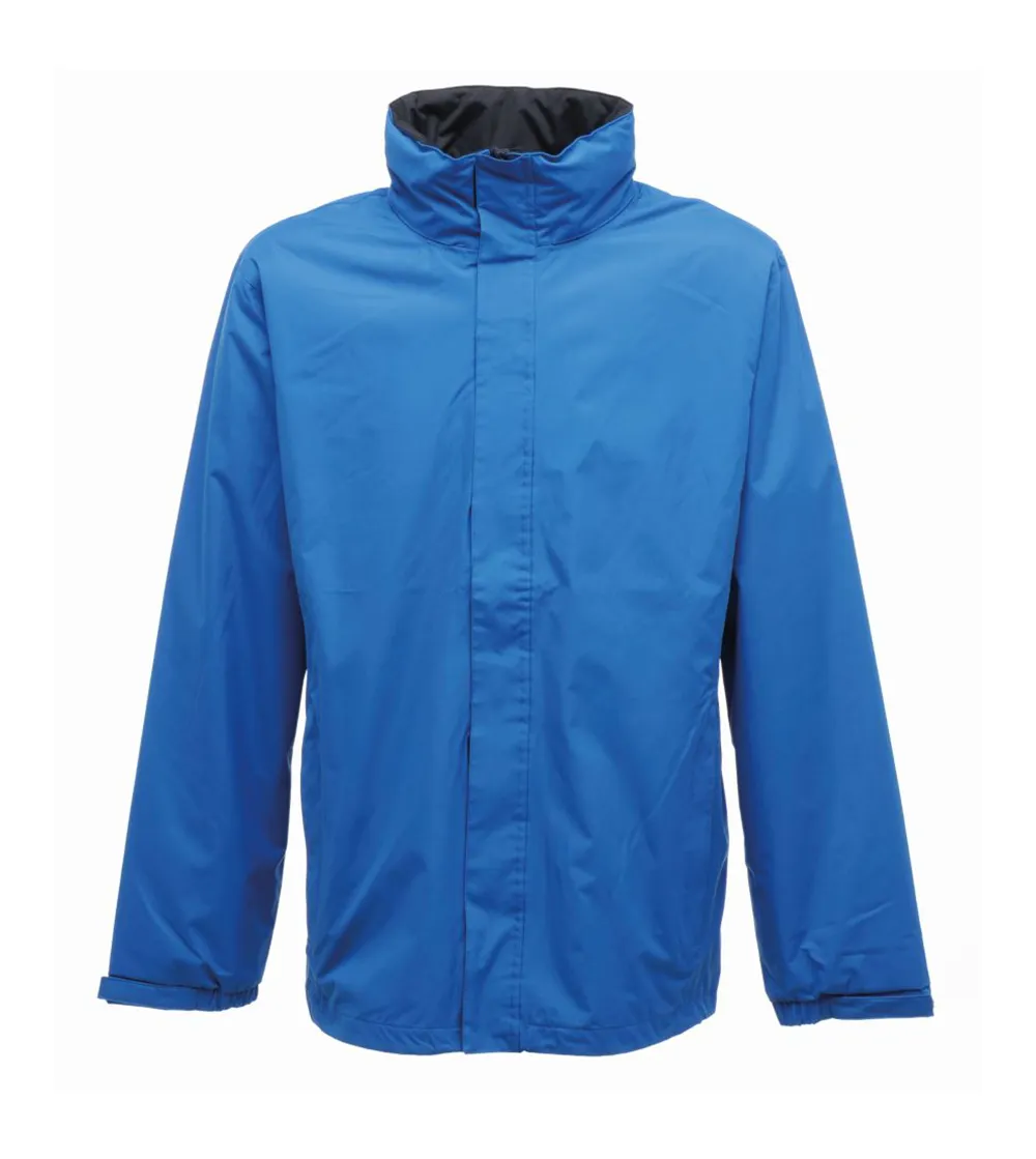 Ardmore Waterproof Shell Jacket | OXFORD BLUE/SEAL GREY