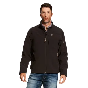 Ariat Men's Vernon 2.0 Coffee Bean Softshell Jacket