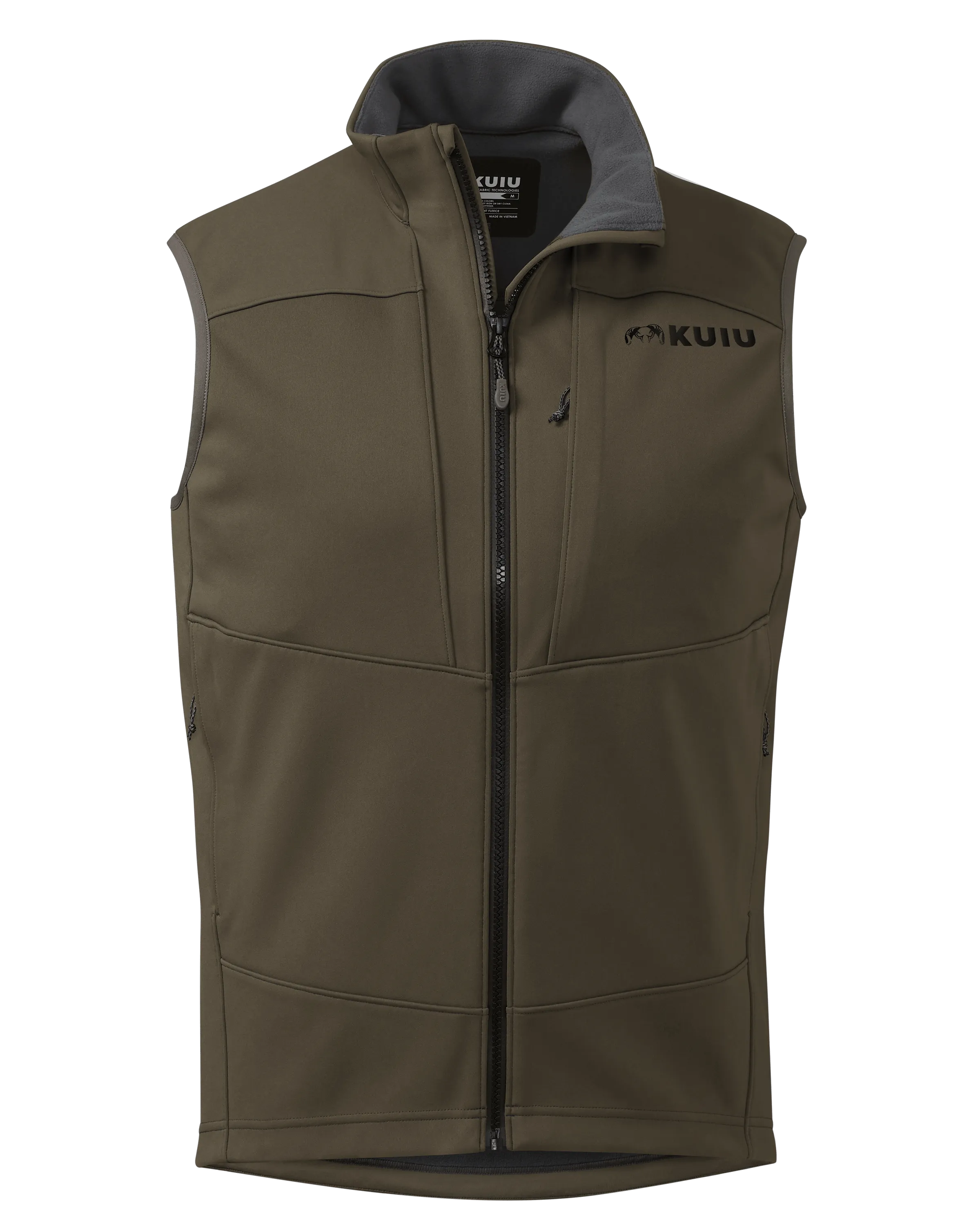 Axis Vest | Ash