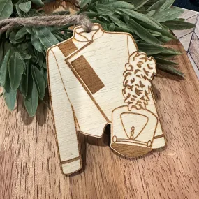 Band Jacket Ornament