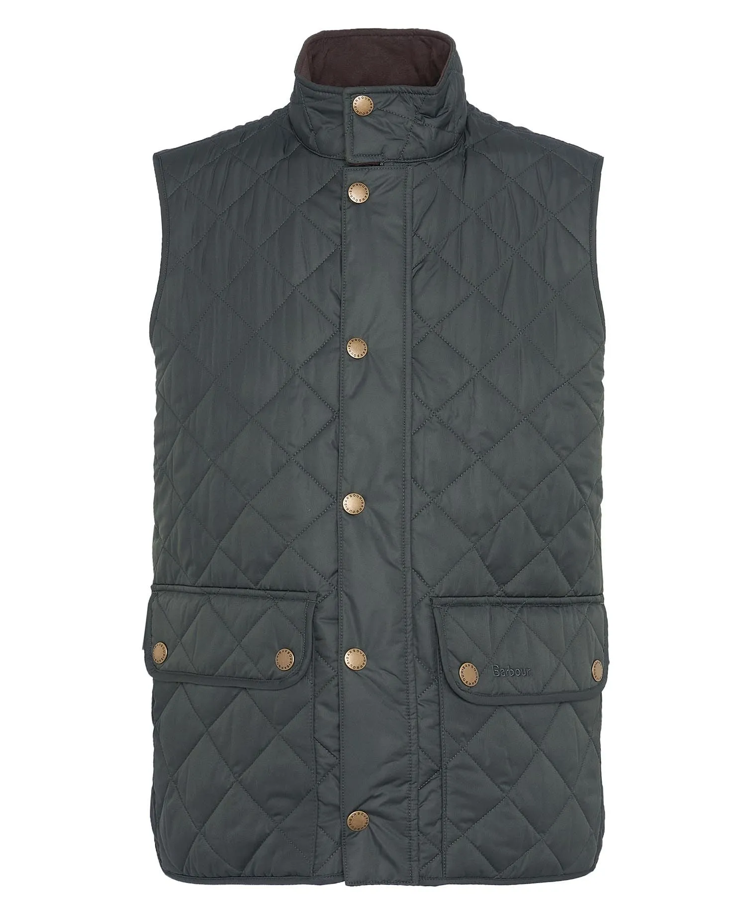 Barbour Lowerdale Gilet in Sage