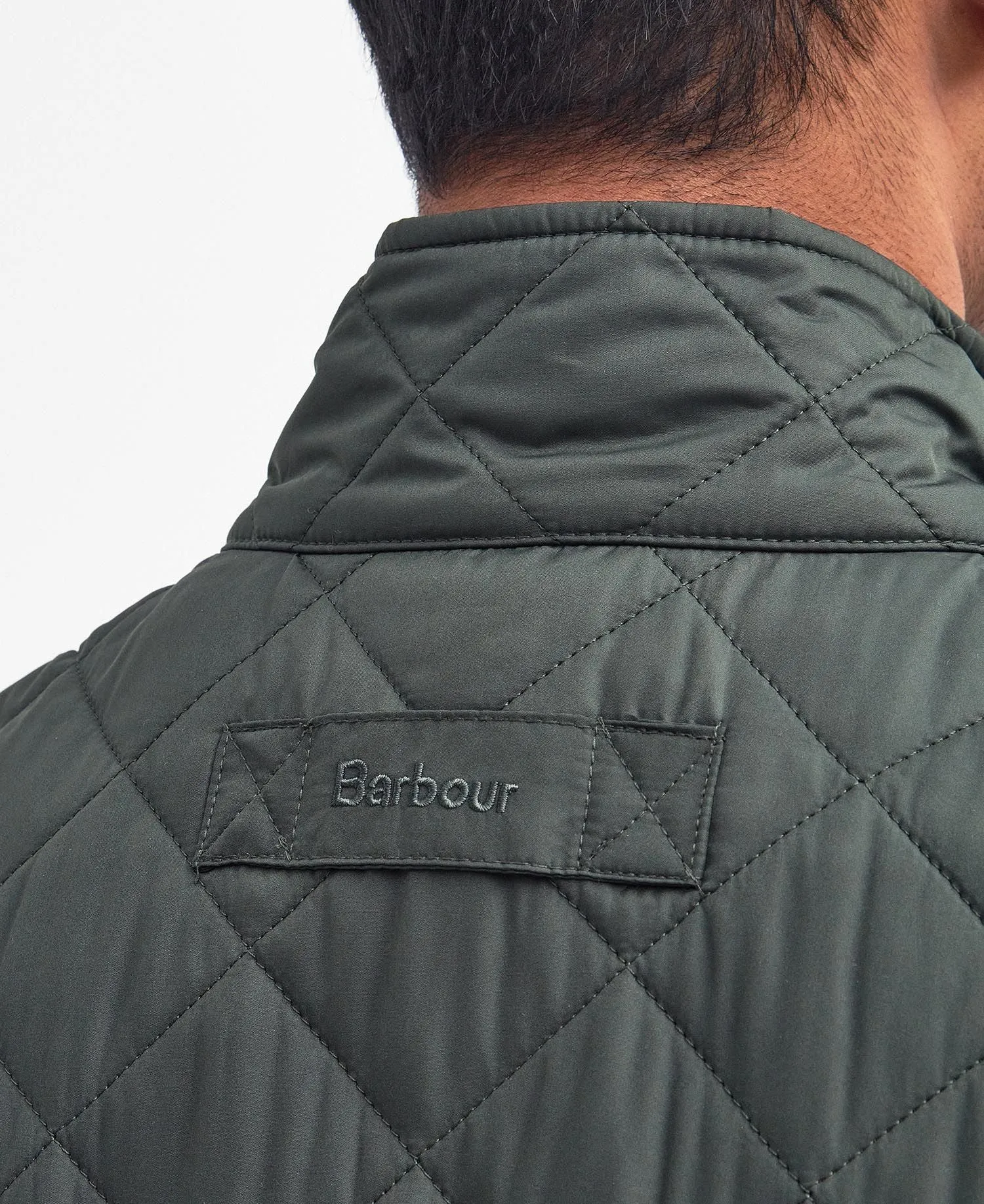 Barbour Lowerdale Gilet in Sage