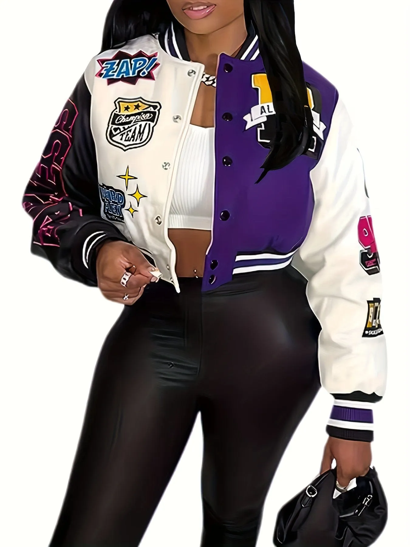 Baseball Jacket