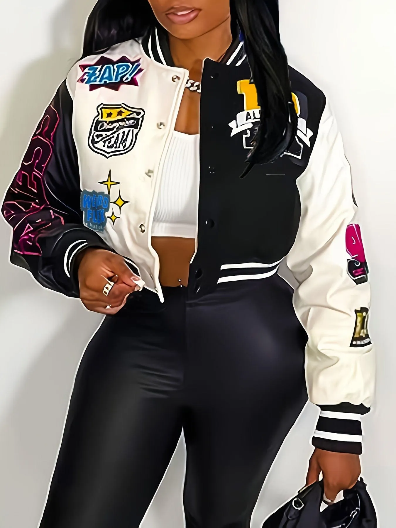 Baseball Jacket