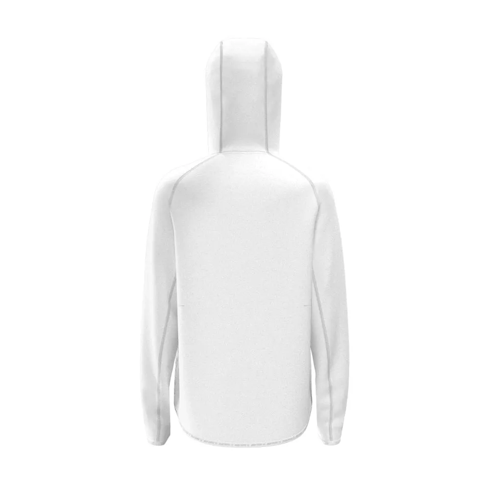 Bidi Badu Crew Hood Jacket (Men's) - White