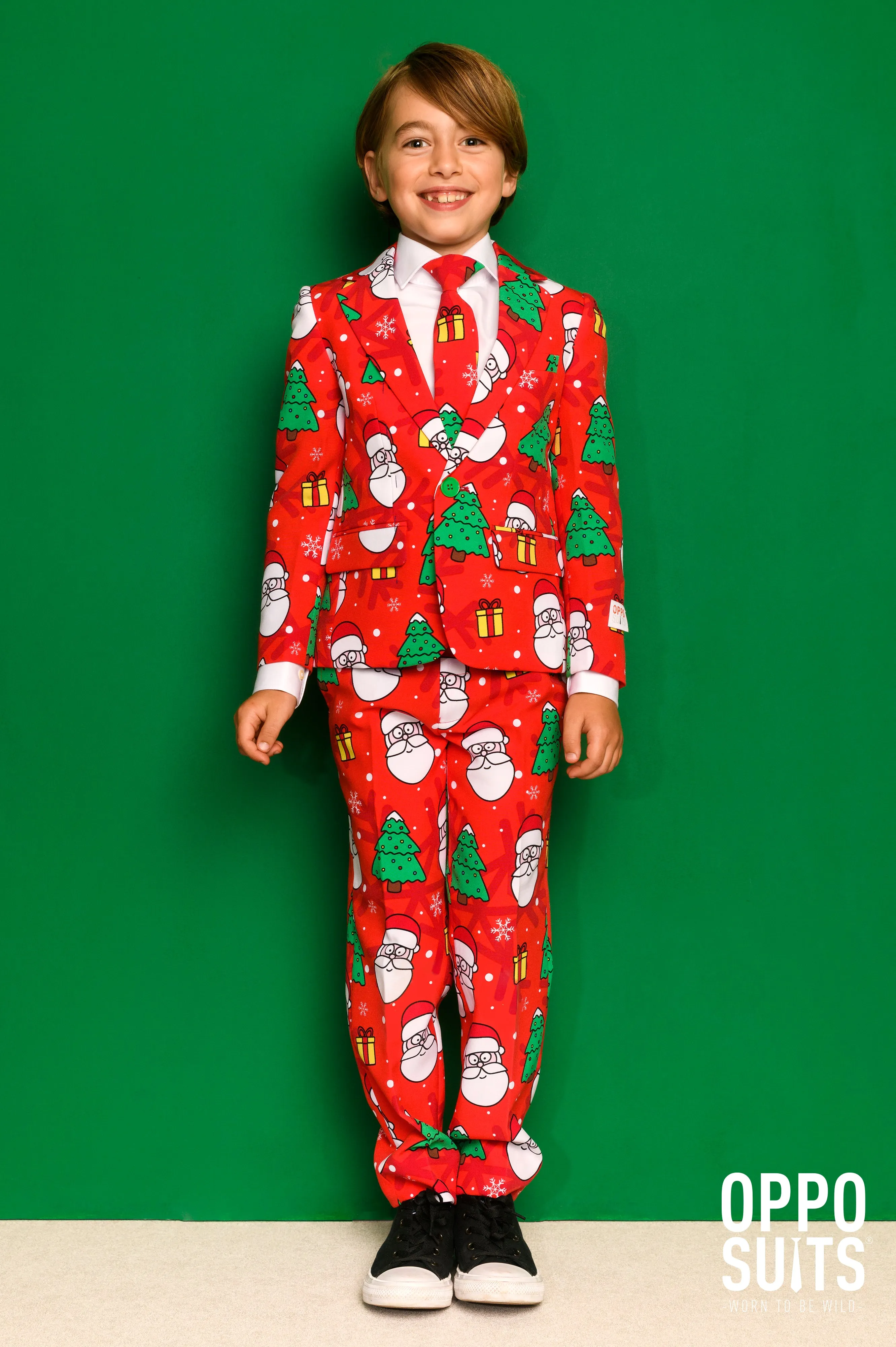 BOYS Holiday Hero Tux or Suit