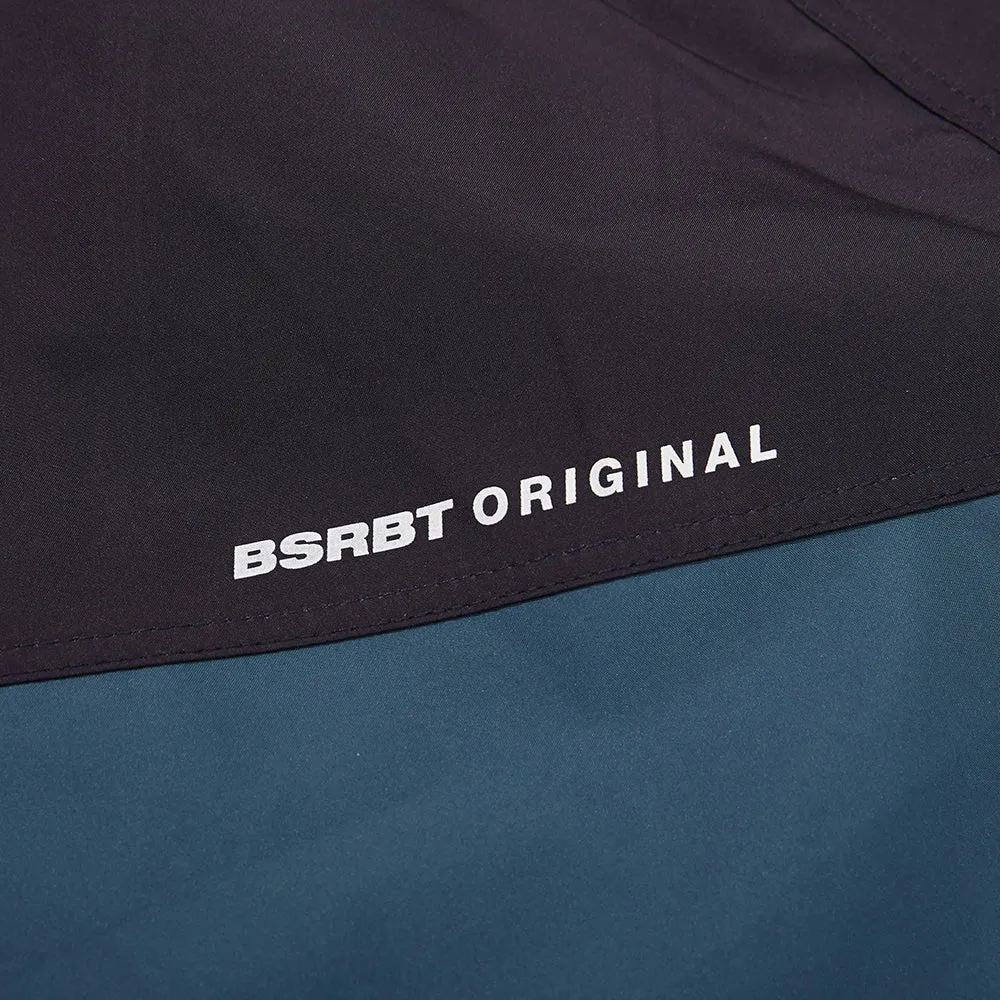 BSRBT OG 3L HOODED JACKET NAVY