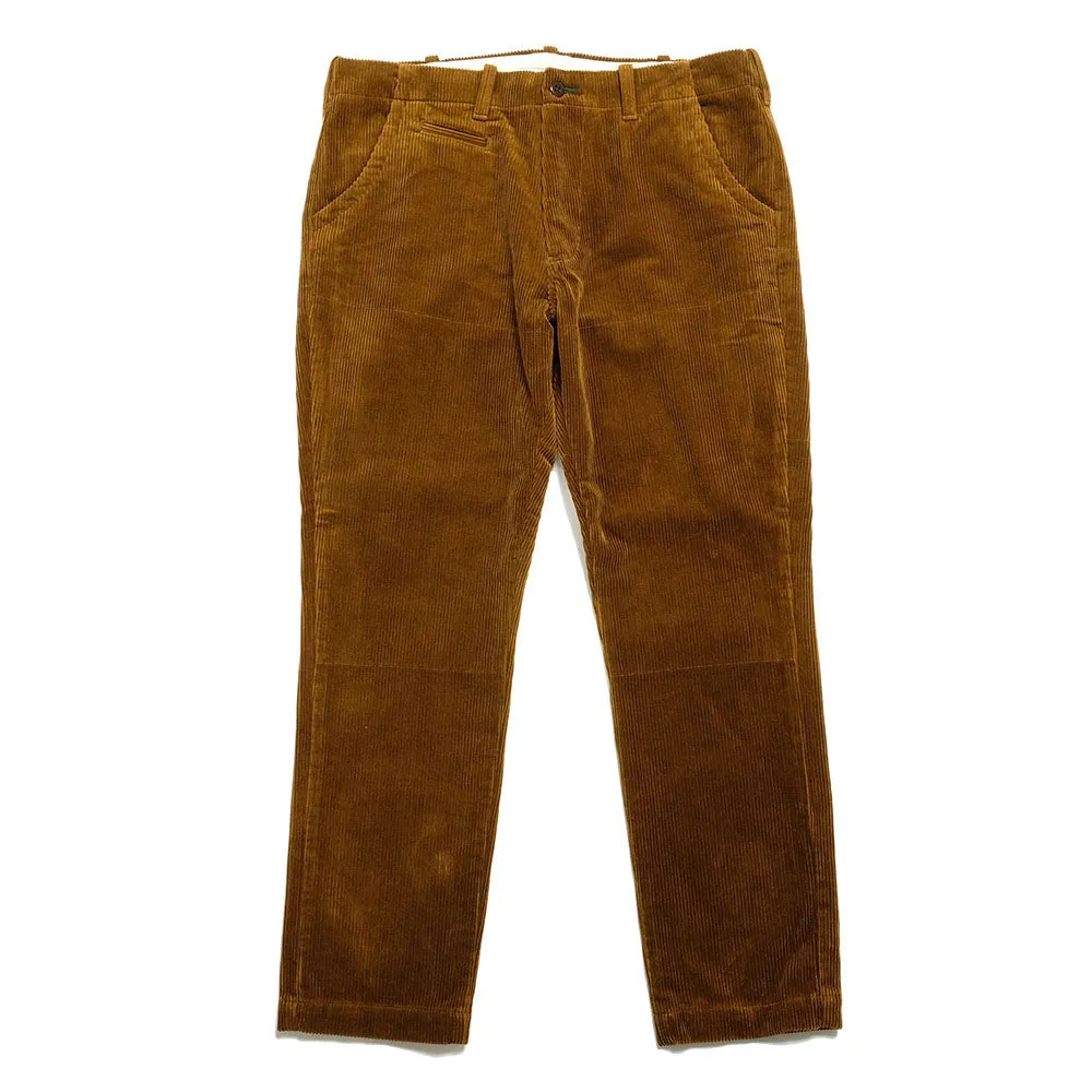 BURGUS PLUS - Wide Wale Corduroy Trousers - BP14303-1