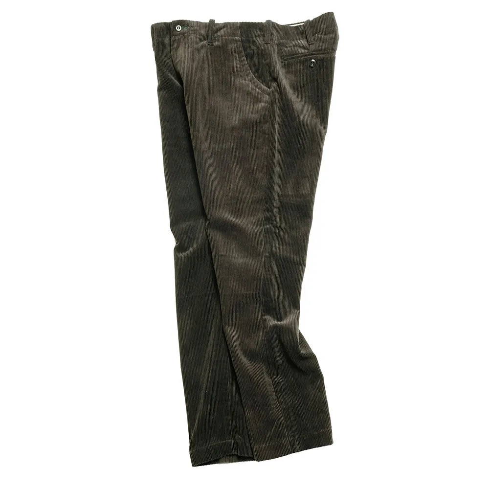 BURGUS PLUS - Wide Wale Corduroy Trousers - BP14303-1