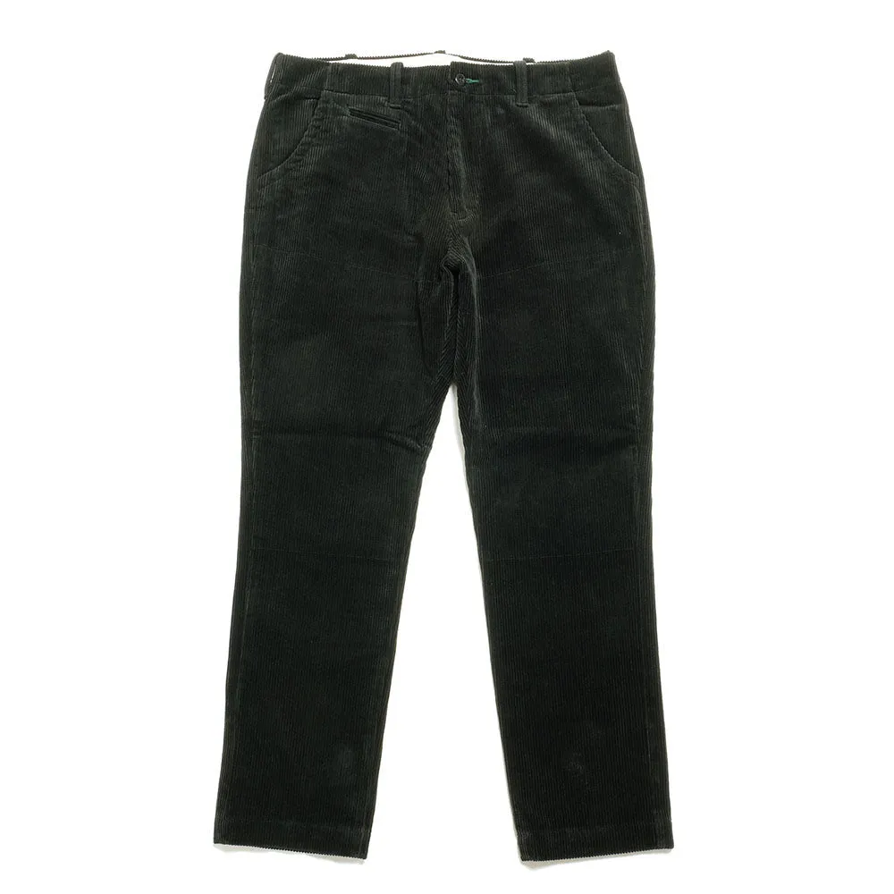 BURGUS PLUS - Wide Wale Corduroy Trousers - BP14303-1