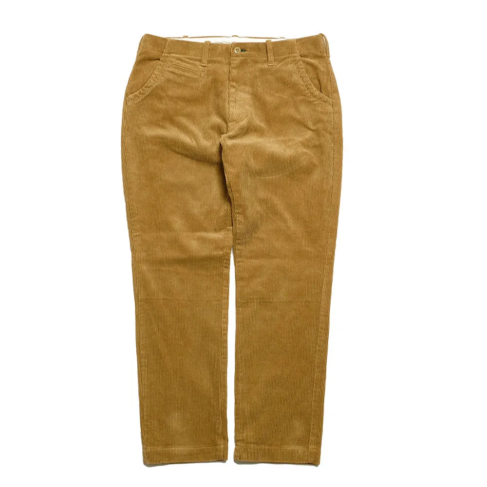 BURGUS PLUS - Wide Wale Corduroy Trousers - BP14303-1