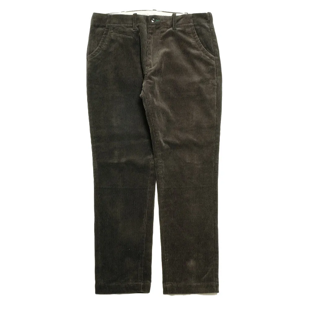 BURGUS PLUS - Wide Wale Corduroy Trousers - BP14303-1