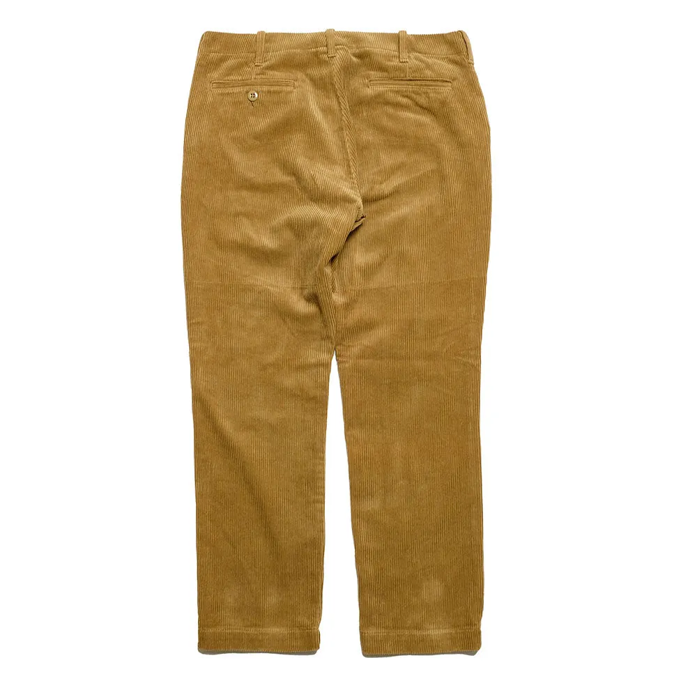 BURGUS PLUS - Wide Wale Corduroy Trousers - BP14303-1