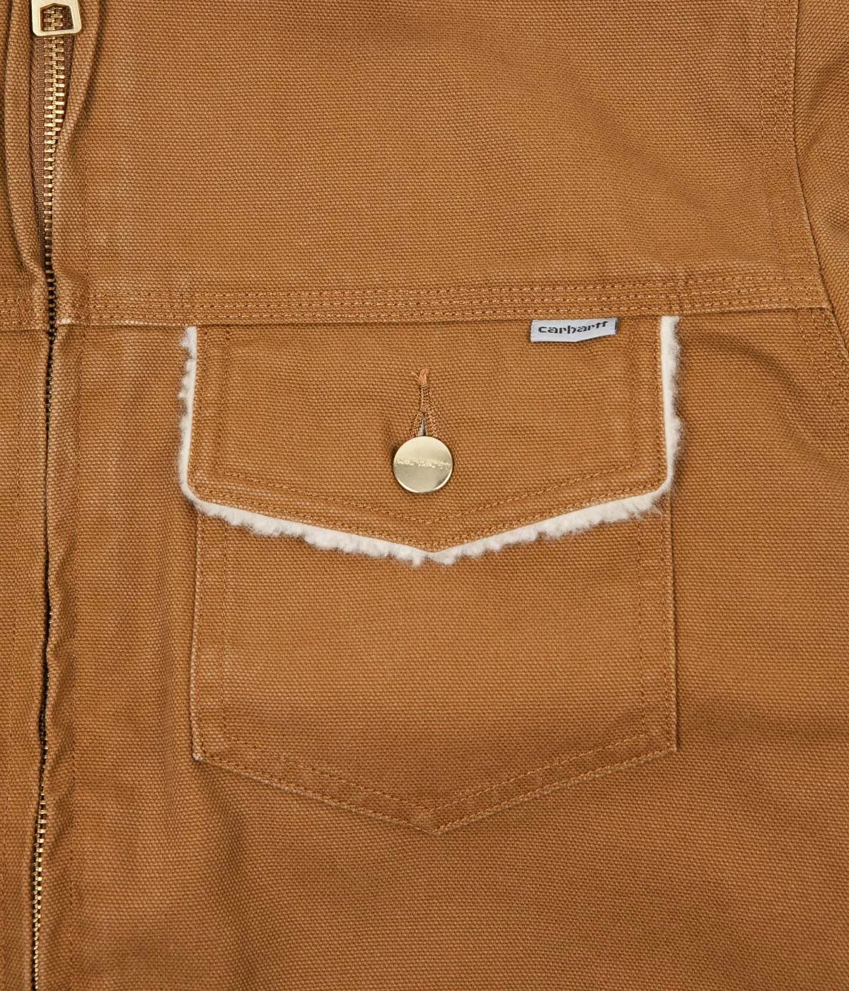 Carhartt Miles Jacket - Hamilton Brown