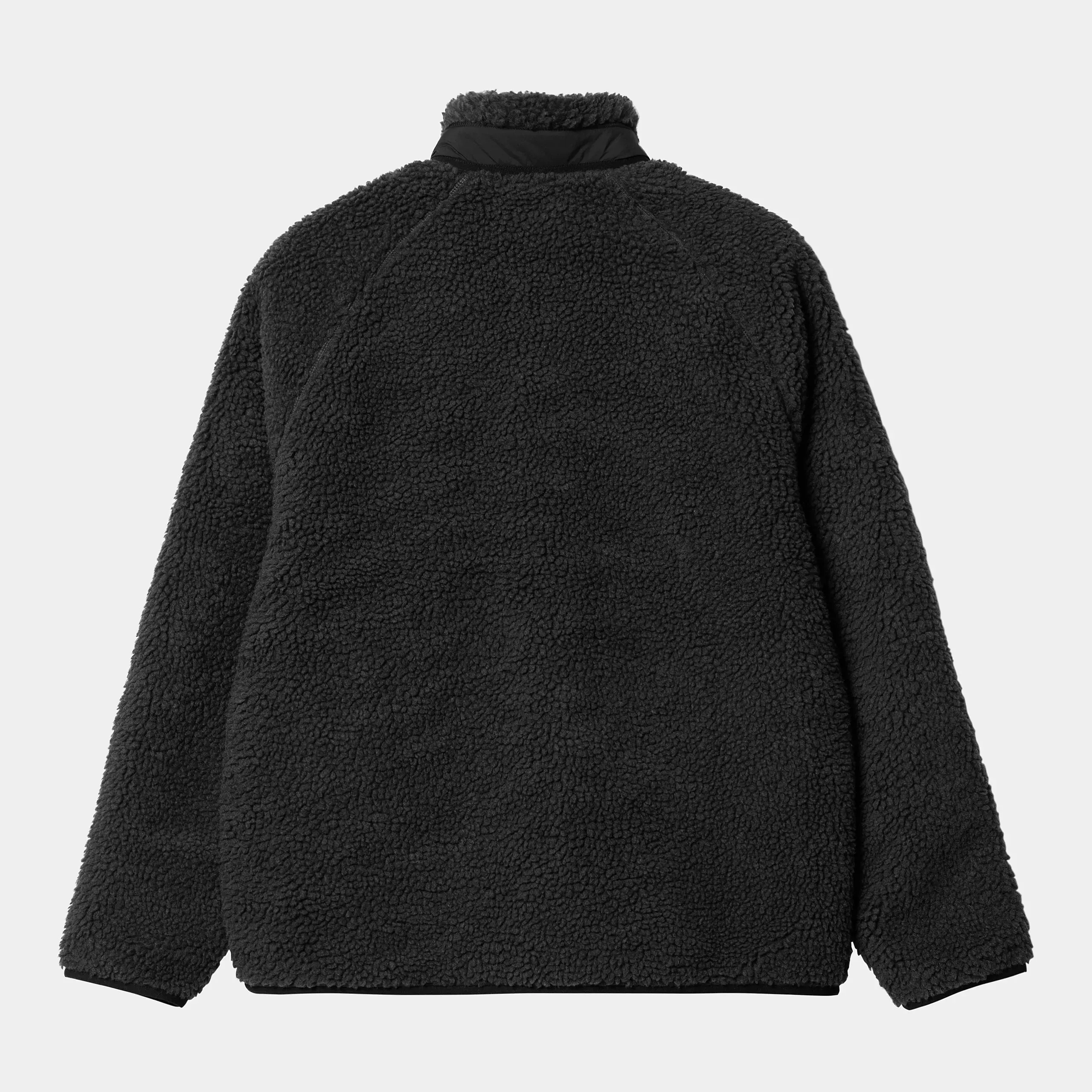 Carhartt WIP - Prentis Liner Fleece Jacket - Black / Black