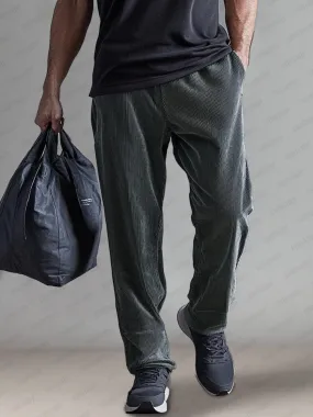 Casual Comfort Corduroy Pants