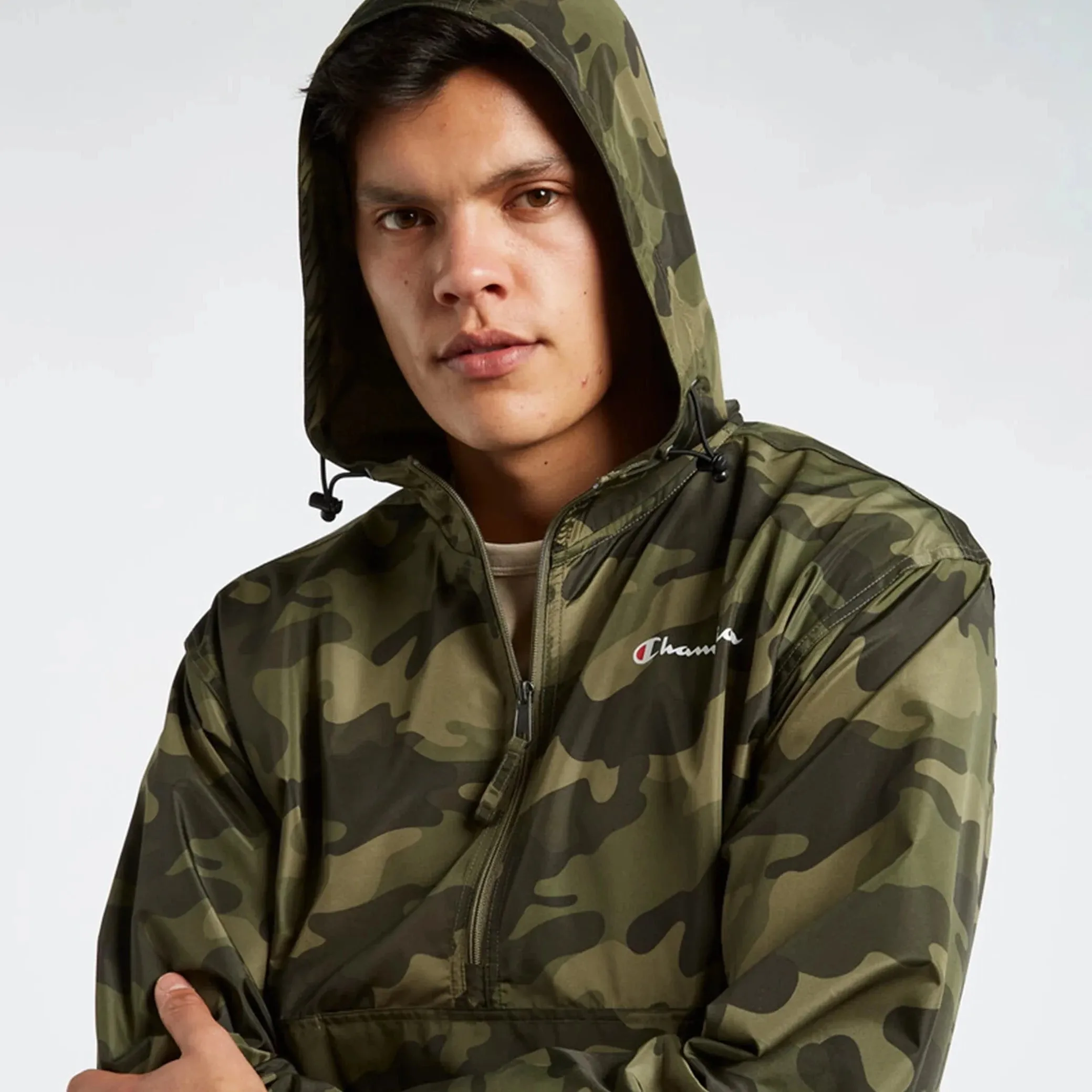 Champion Camo Mens Jacket