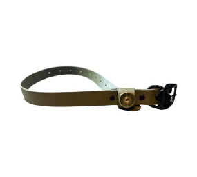 Chief Dog Collar - Olive