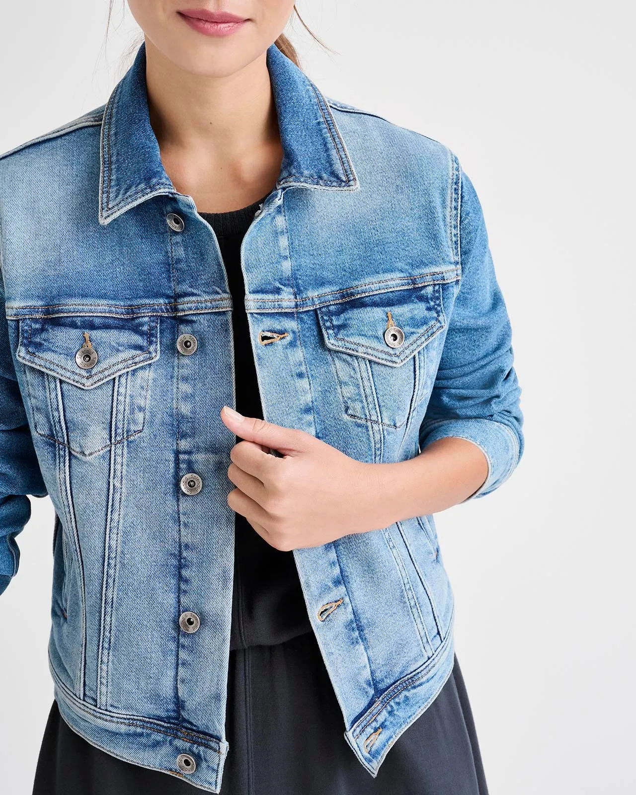 Classic Denim Jacket