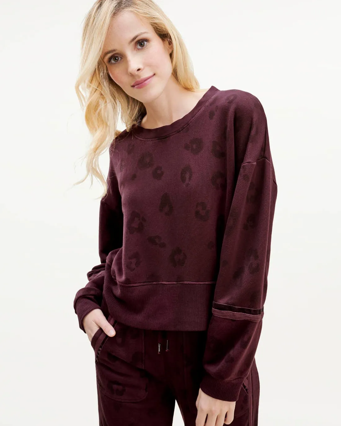 Corinna Pullover