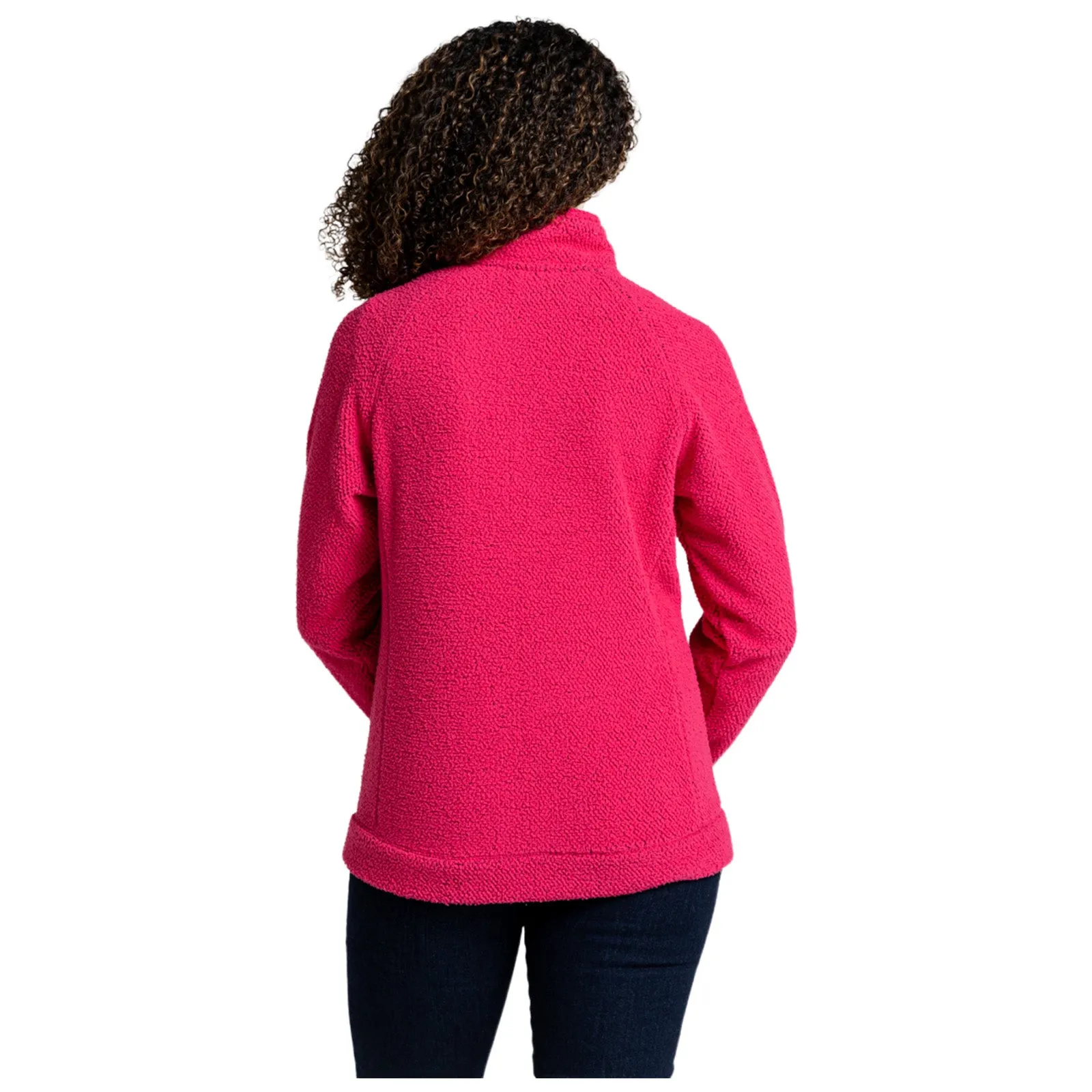 Craghoppers Ladies Lilian Full Zip Fleece