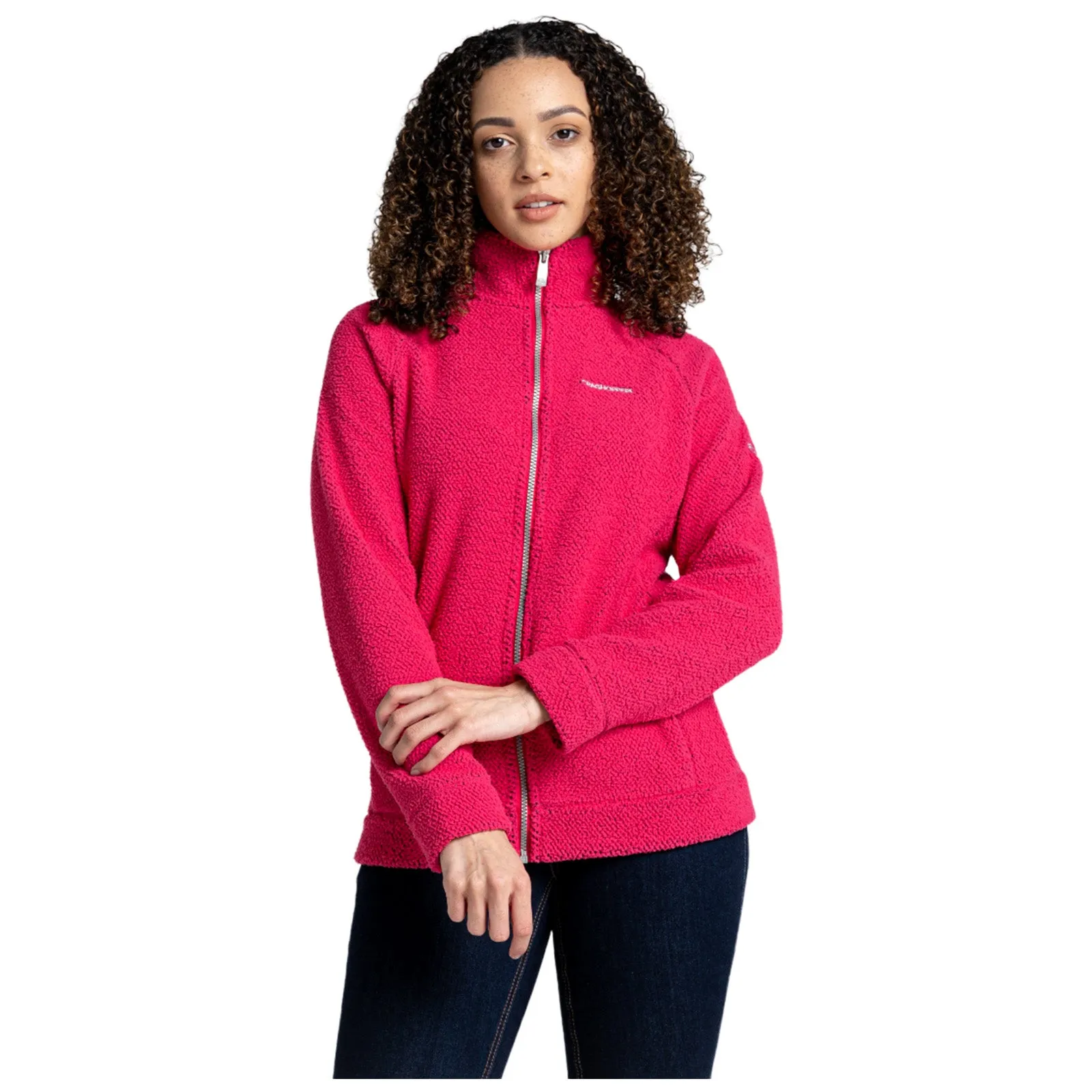 Craghoppers Ladies Lilian Full Zip Fleece