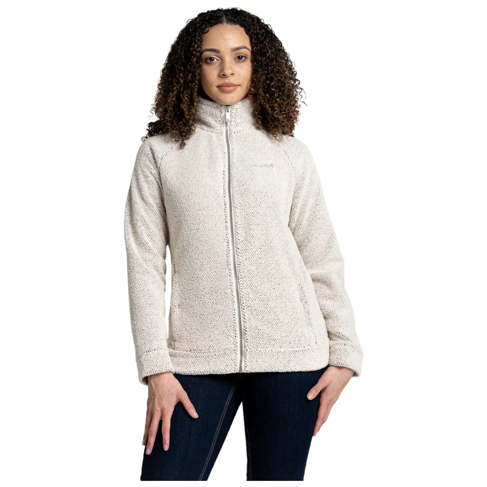 Craghoppers Ladies Lilian Full Zip Fleece