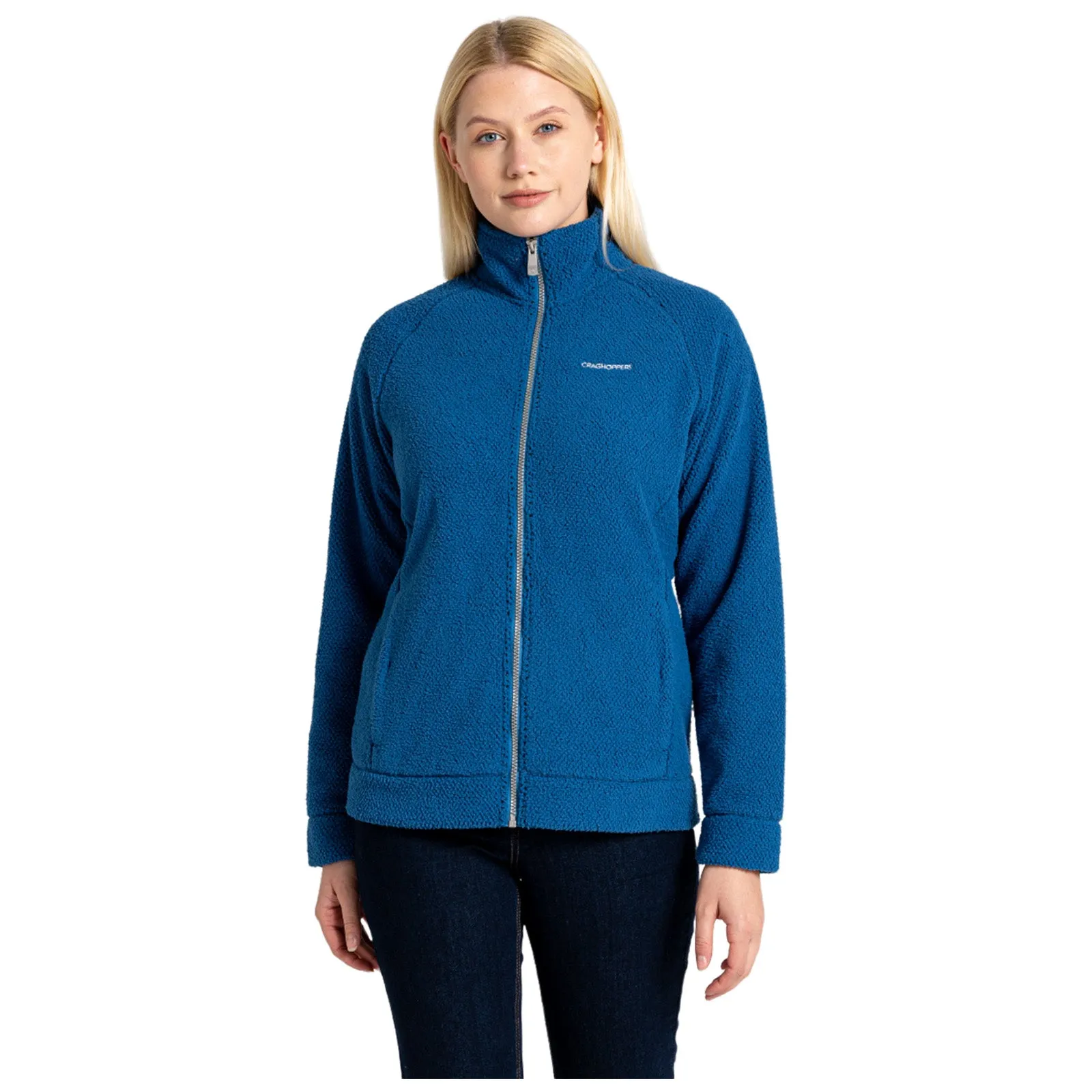 Craghoppers Ladies Lilian Full Zip Fleece