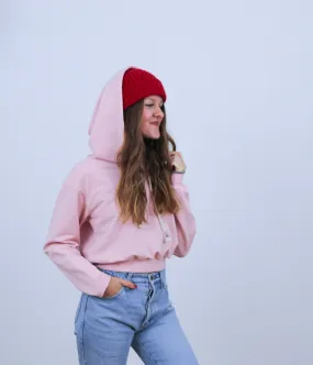 Cropped Hoodie