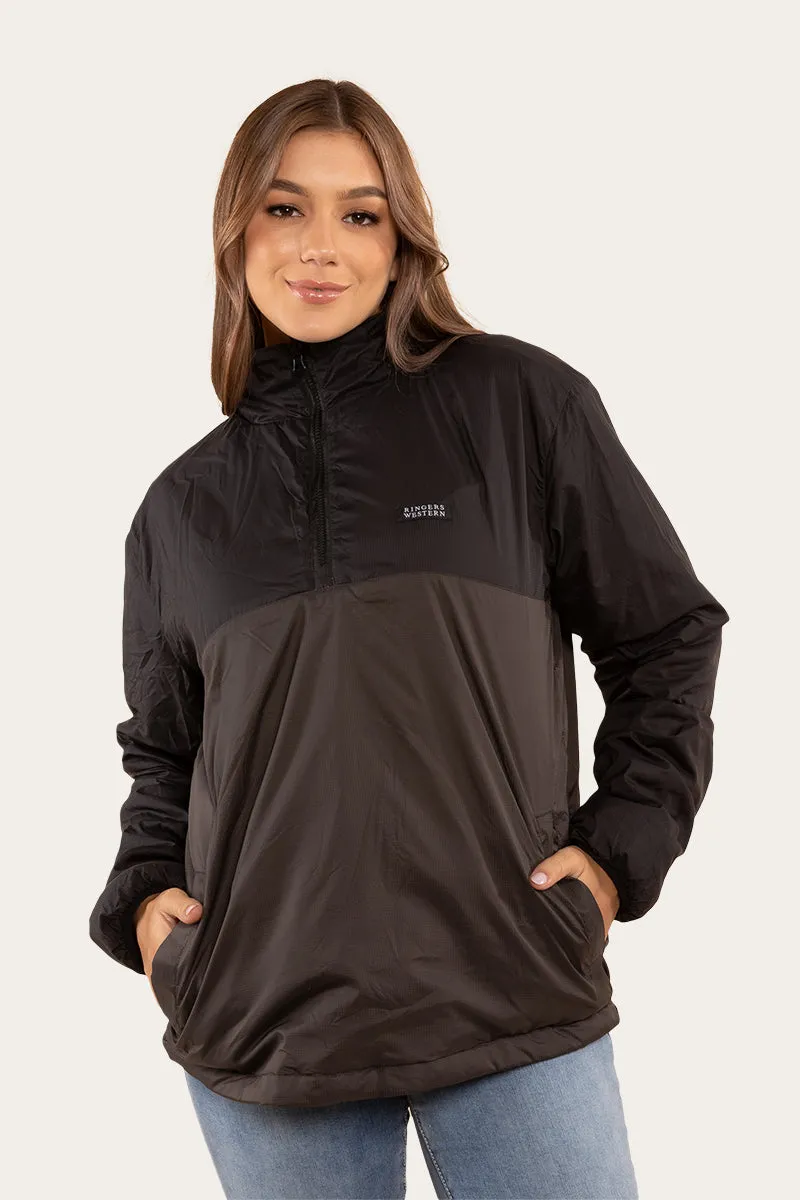 Cruze Womens Reversible Jacket - Black