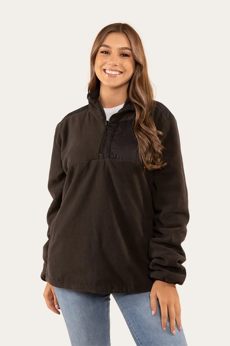 Cruze Womens Reversible Jacket - Black