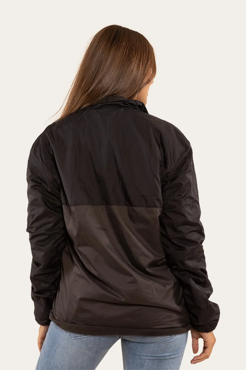 Cruze Womens Reversible Jacket - Black