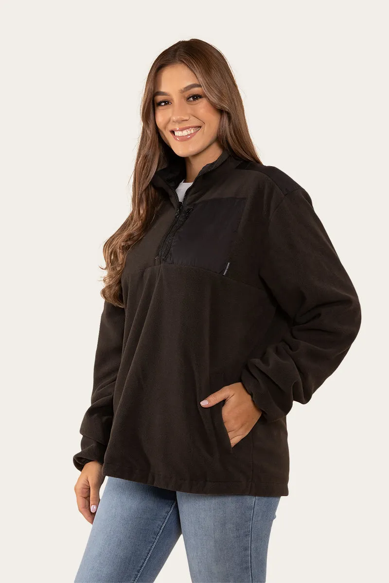 Cruze Womens Reversible Jacket - Black